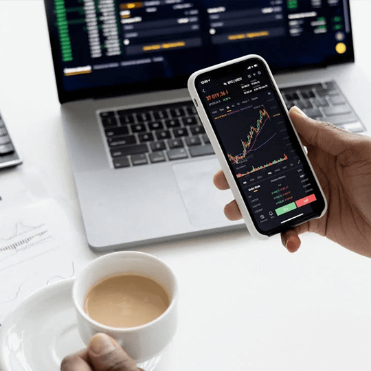 Orxenid AI prestatie-analyse illustratie